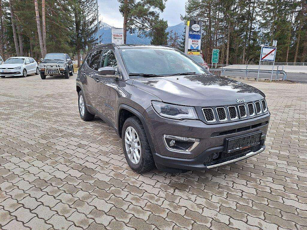 Jeep Compass 1.3 PHEV AT 4xe Limited
