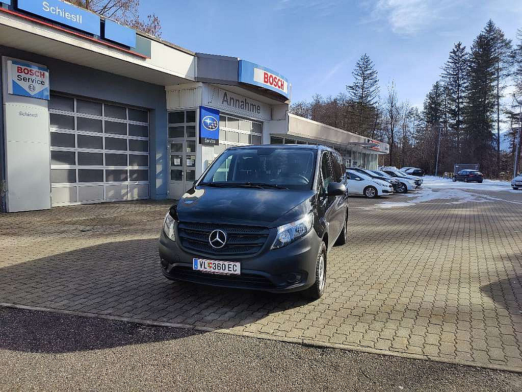 Mercedes-Benz Vito Tourer Pro 114 CDI lang 4×4 Aut.