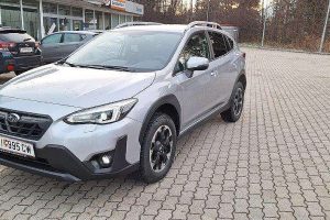 Subaru XV 1.6i CVT Style Xtra Allrad Aut. bei Johann Schiestl GmbH in Ihr kompetenter Partner rund um's KFZ