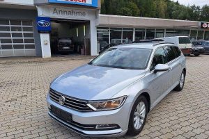 VW Passat Variant 2,0 TDI DSG bei Johann Schiestl GmbH in Ihr kompetenter Partner rund um's KFZ